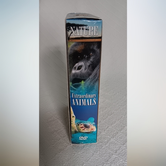 NWT Natural Extraordinary Animals 6 DVD Disc Series - Picture 6 of 8